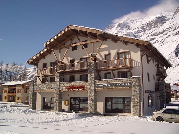 Le Clos Vanoise