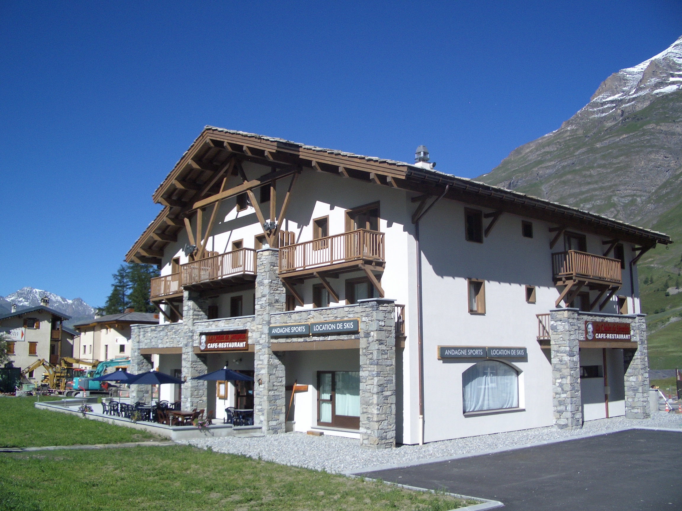 Le Clos Vanoise