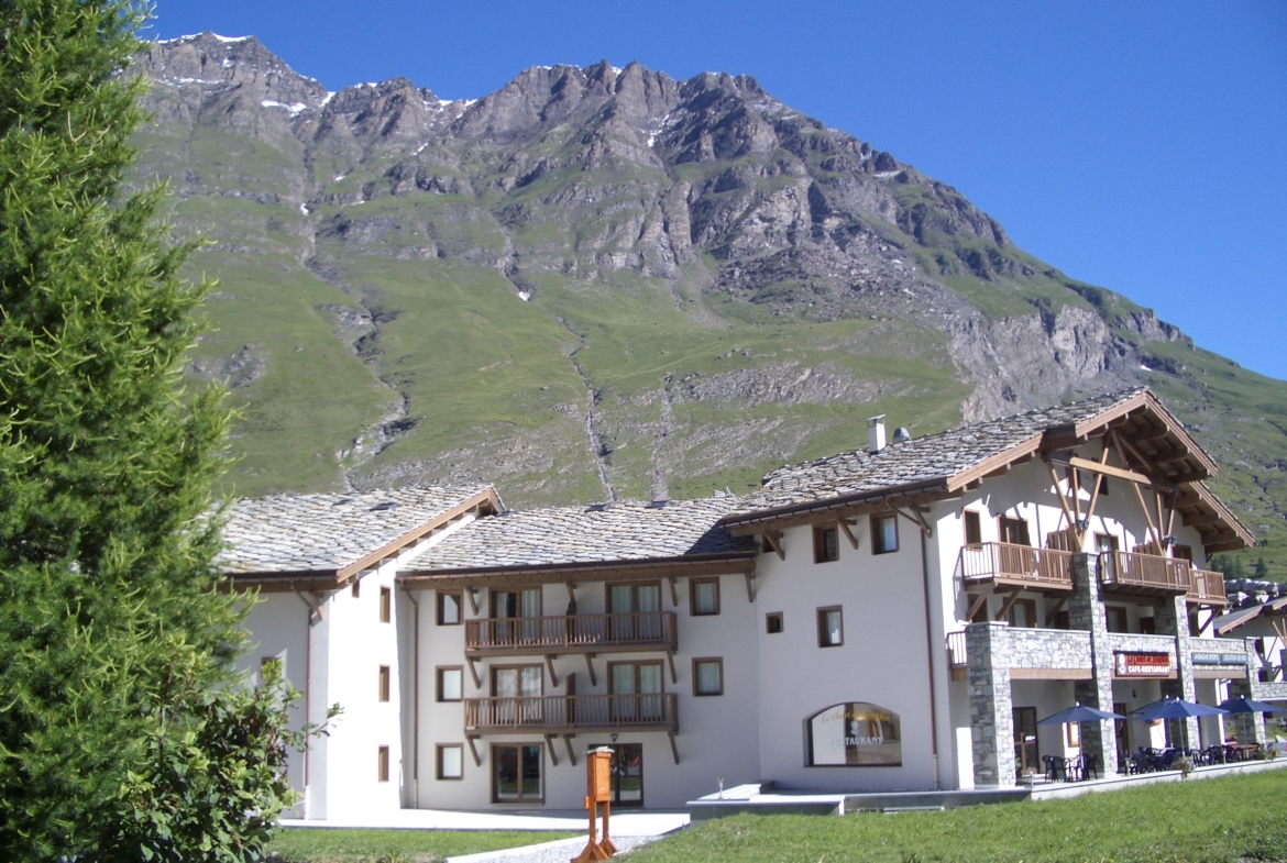 Le Clos Vanoise