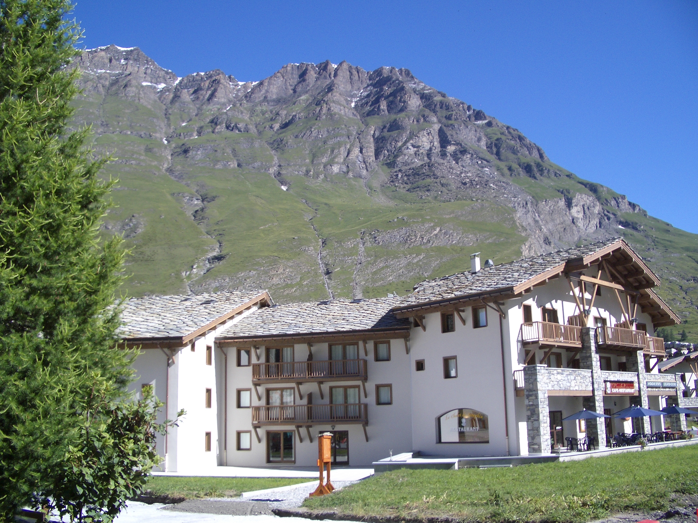 Le Clos Vanoise