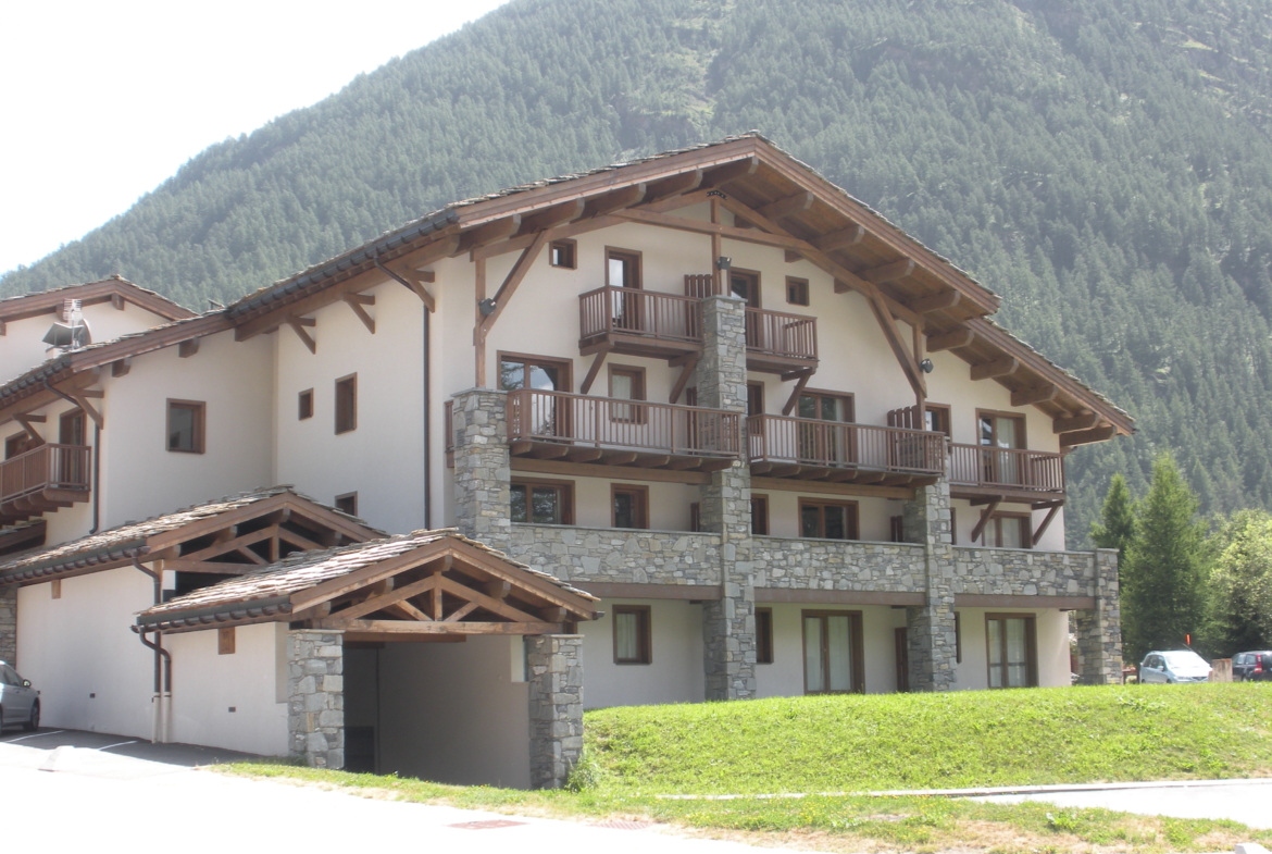 Le Clos Vanoise