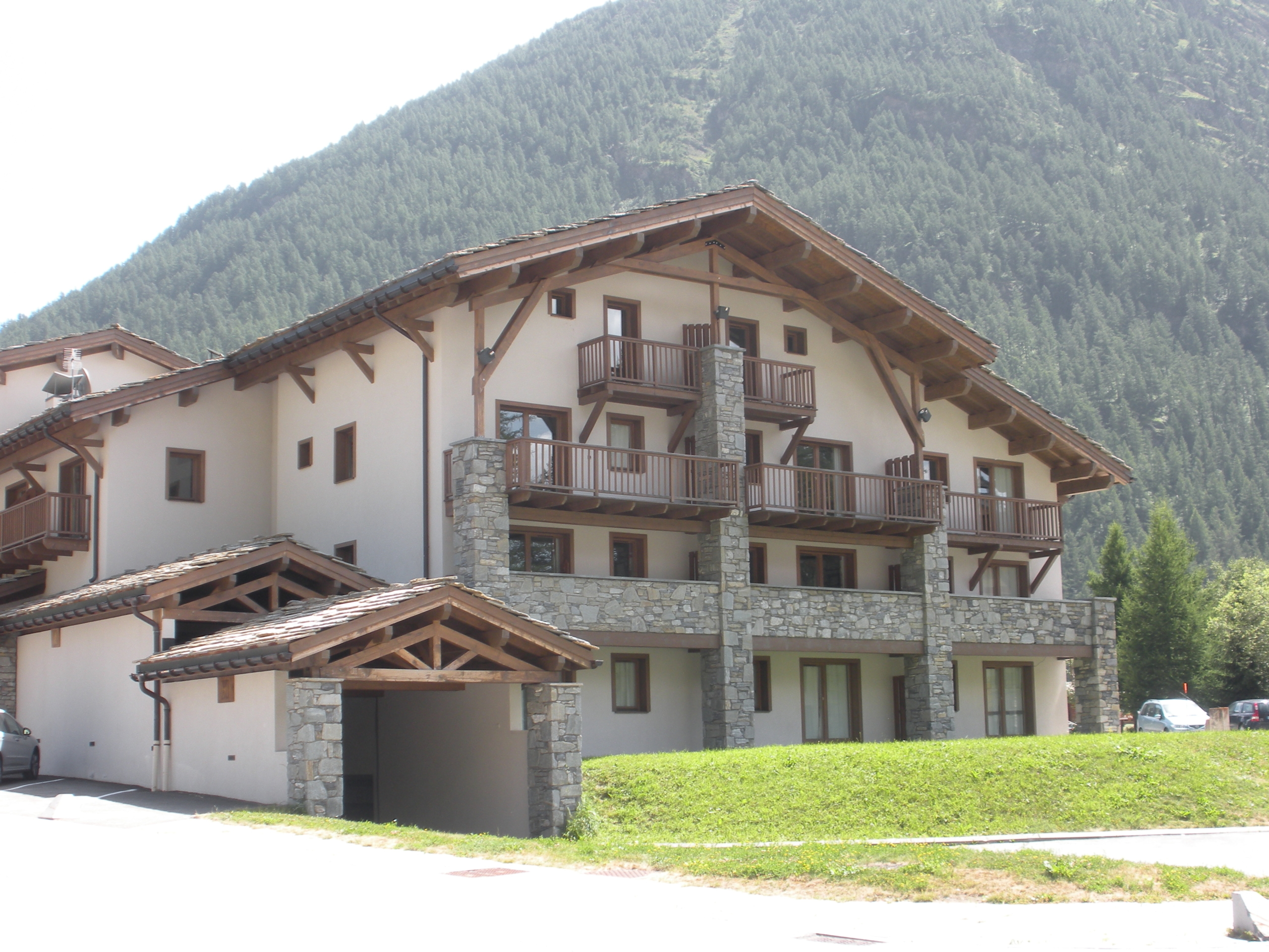 Le Clos Vanoise