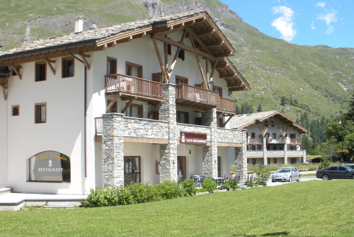 Le Clos Vanoise