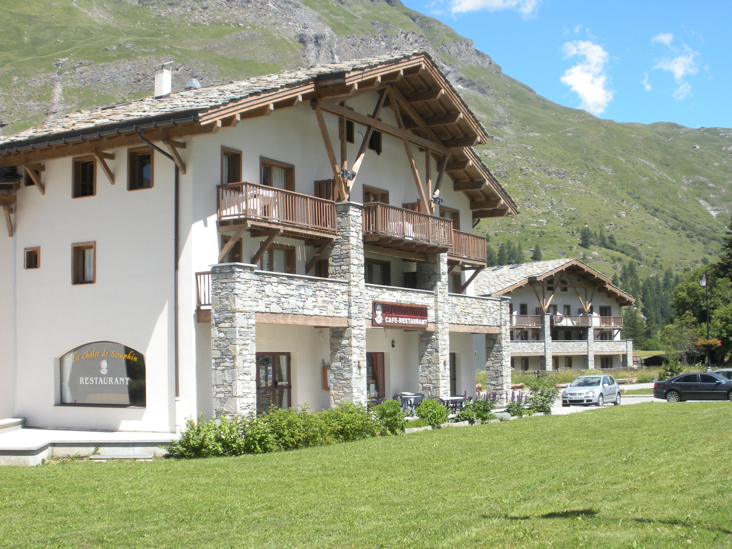 Le Clos Vanoise