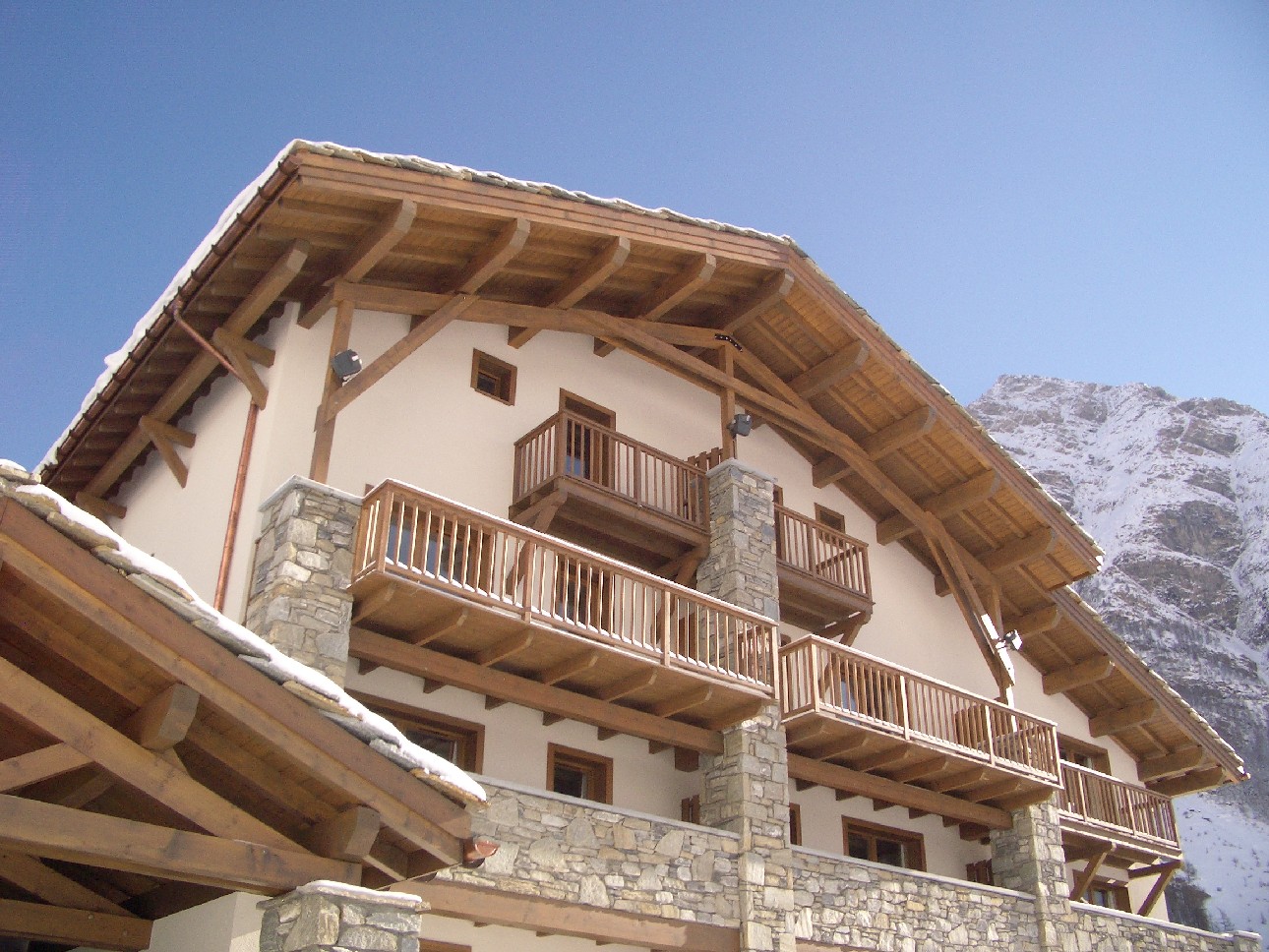 Résidence le clos vanoise