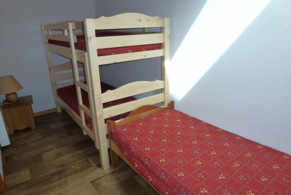 Ess16 - Chambre lits simples