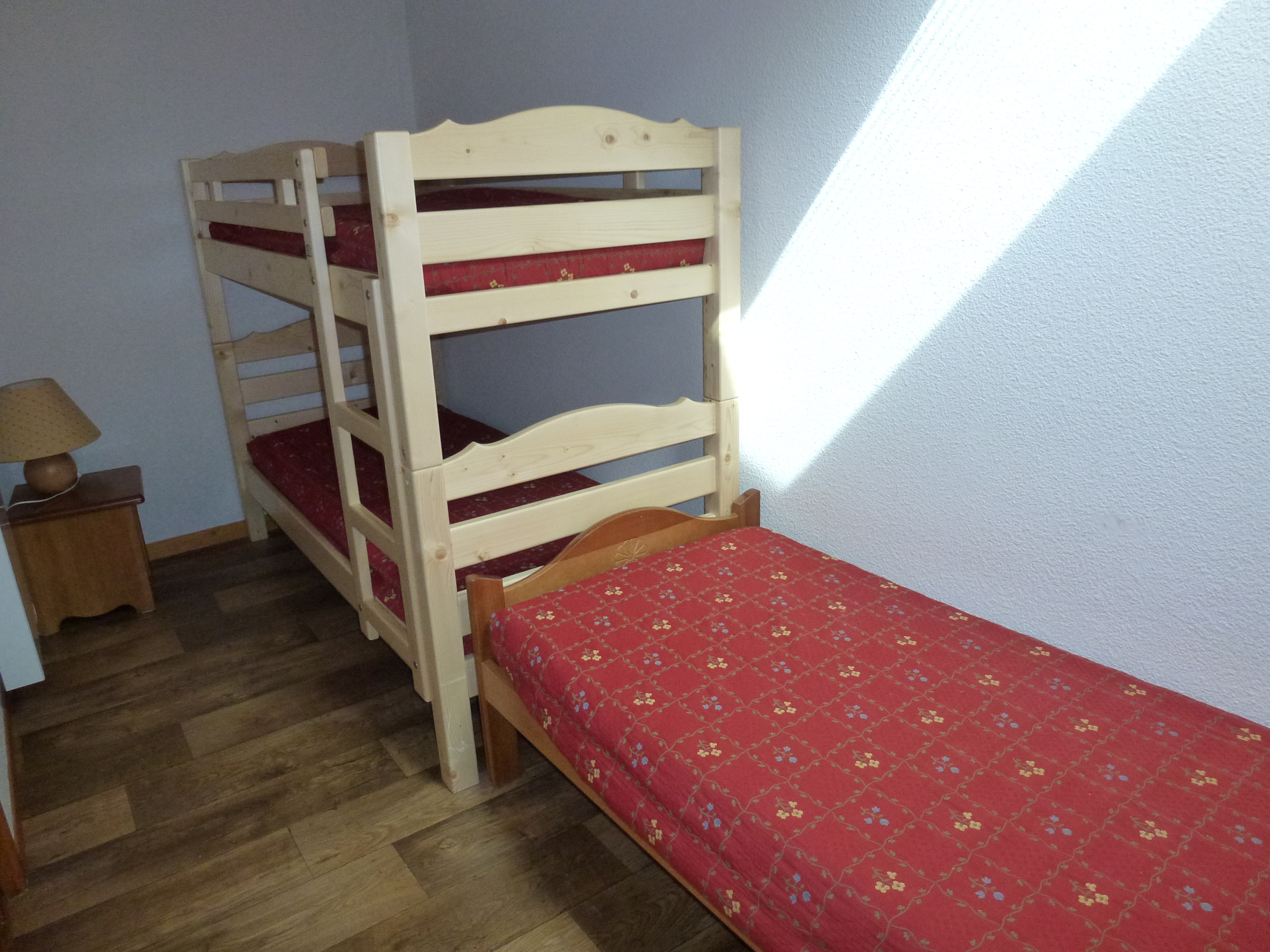 Ess16 - Chambre lits simples