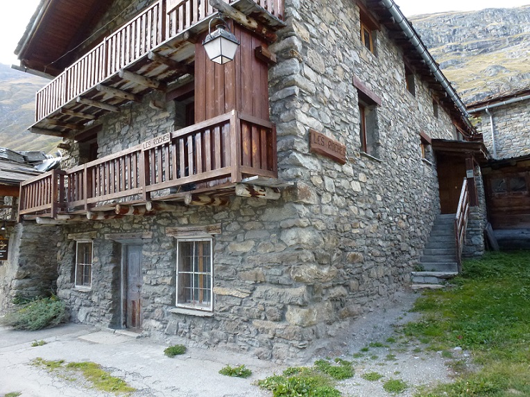 Les Roches - Chalet